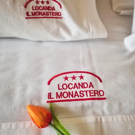 Locanda Il Monastero Bed & Breakfast 3*
