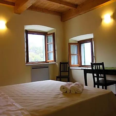 Il Monastero Ortonovo