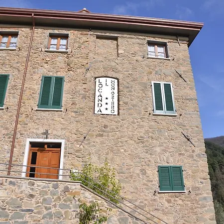 Il Monastero Ortonovo