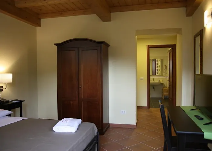 Il Monastero ベッド・アンド・ブレックファスト Ortonovo