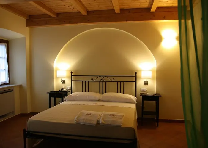 Il Monastero ベッド・アンド・ブレックファスト